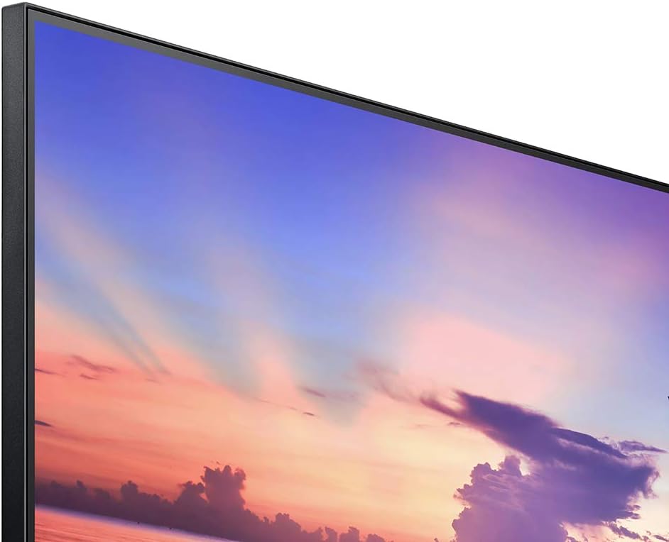 Samsung LS24T350FHNXZA 24-inch Screen LED-Lit Monitor