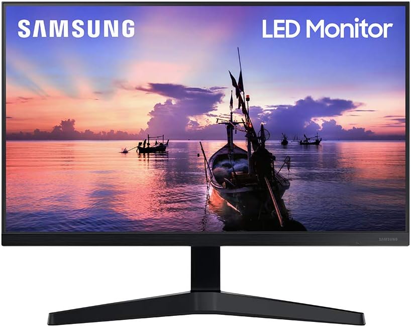Samsung LS24T350FHNXZA 24-inch Screen LED-Lit Monitor