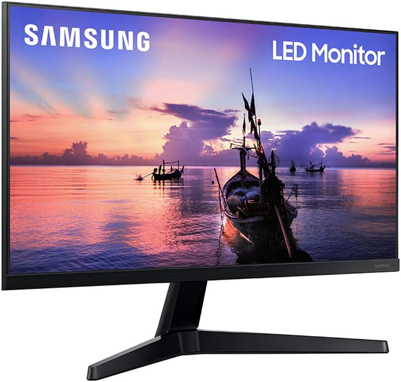 Samsung LS24T350FHNXZA 24-inch Screen LED-Lit Monitor