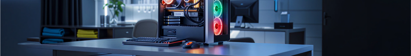 PCs & AIOs