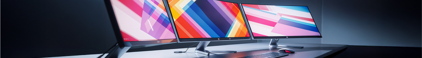 Monitors & Displays