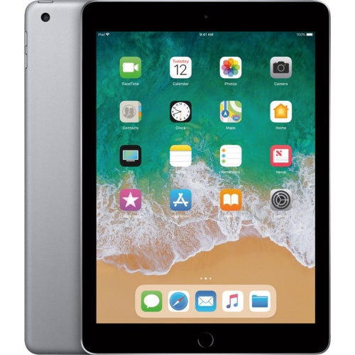 Apple iPad 5 Fifth Generation (2017 Model)