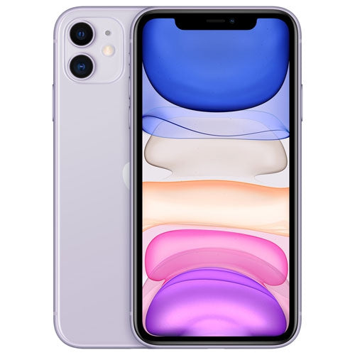 Apple iPhone 11 64GB - Black