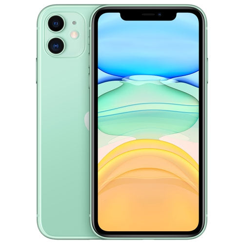 Apple iPhone 11 64GB - Black