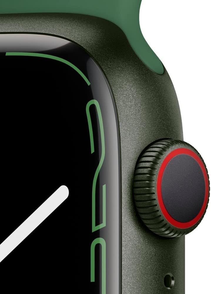 Apple Watch Series 7 (GPS + Cellular, 45mm)