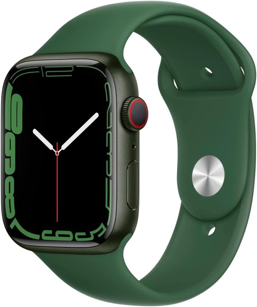 Apple Watch Series 7 (GPS + Cellular, 45mm)