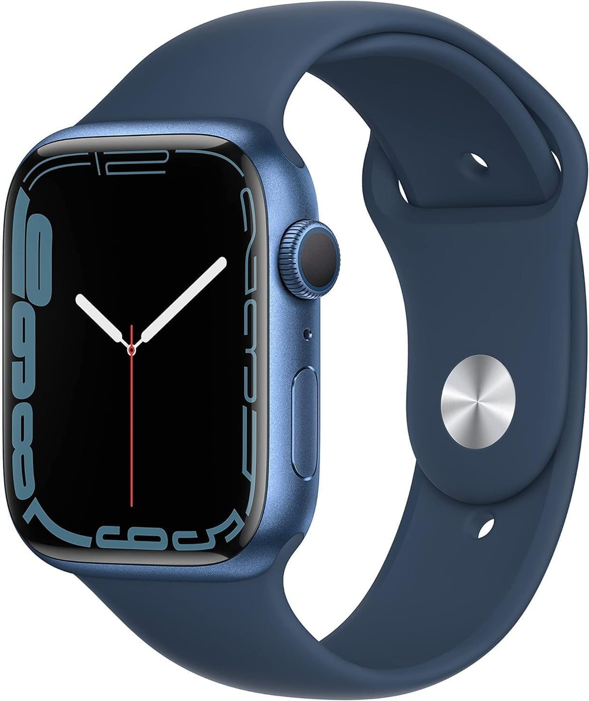 Apple Watch Series 7 (GPS + Cellular, 45mm)