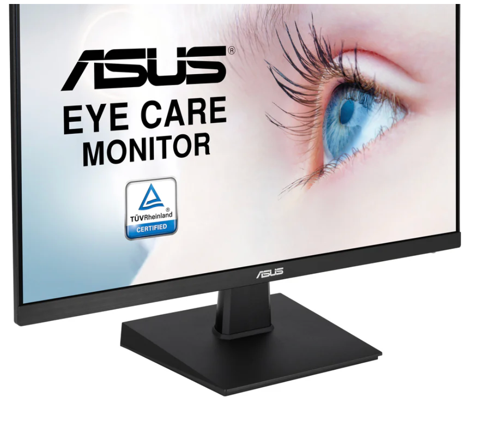 ASUS 23.8" IPS Frameless Monitor with AMD FreeSync Technology - VA24EHEY