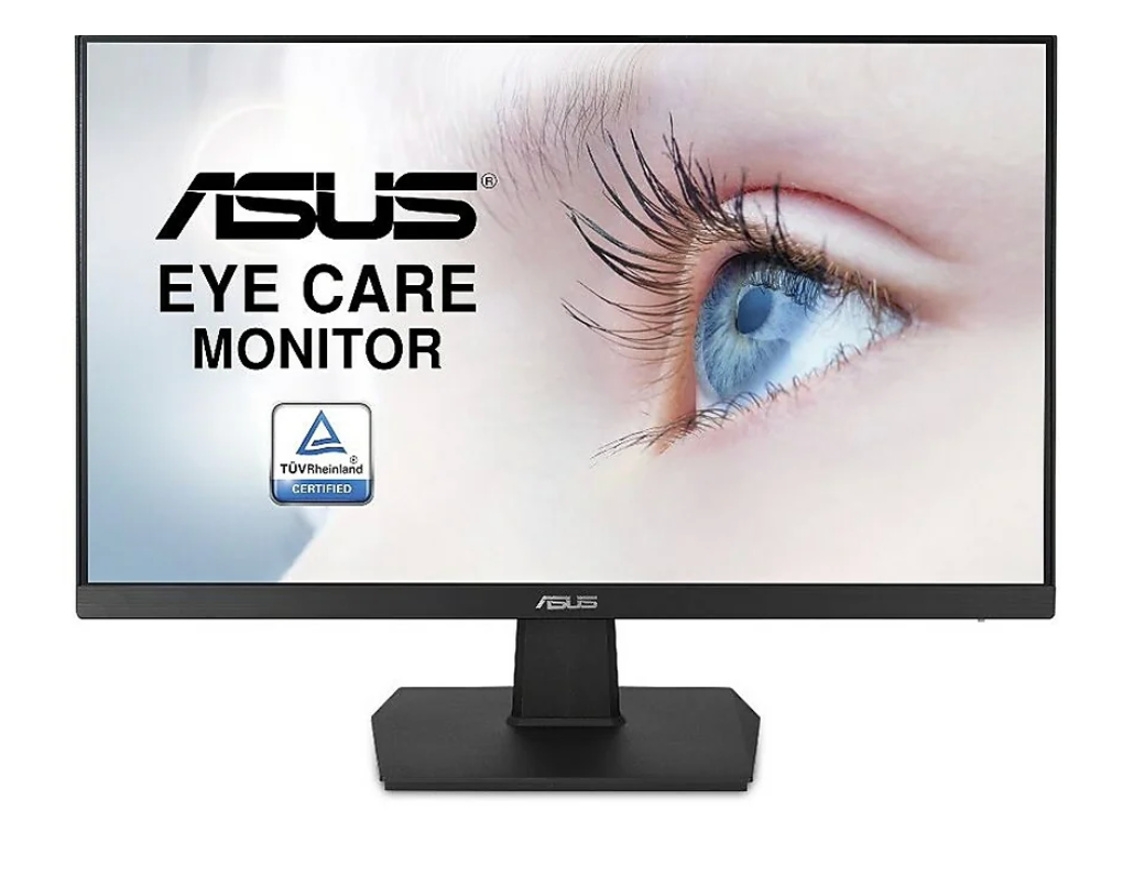 ASUS 23.8" IPS Frameless Monitor with AMD FreeSync Technology - VA24EHEY