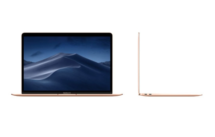 Apple MacBook Air 13.3" w/ Retina - Gold