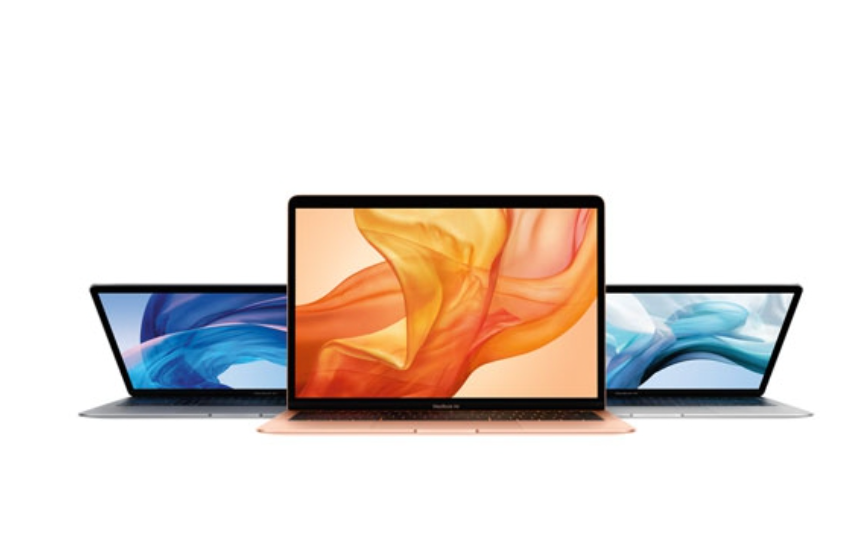 Apple MacBook Air 13.3" w/ Retina - Gold