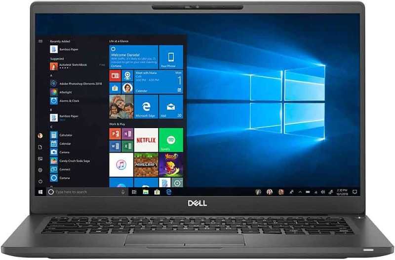 Dell Latitude 7400