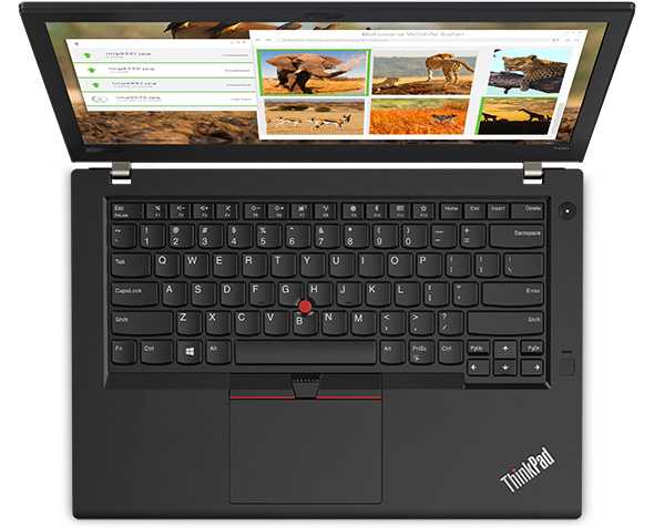 Lenovo Thinkpad T480
