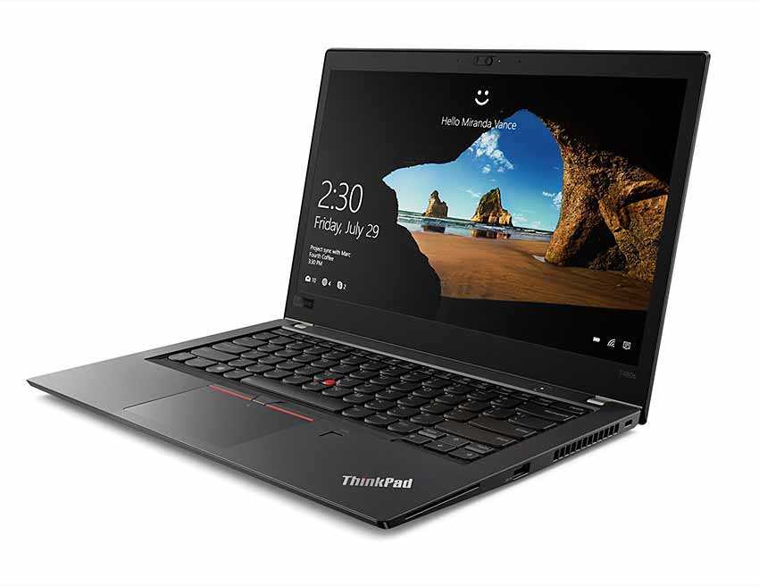Lenovo Thinkpad T480s
